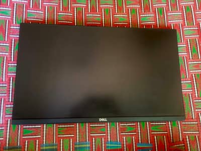 Dell 24-Inch Borderless Monitor P2419H – Full HD – 60Hz