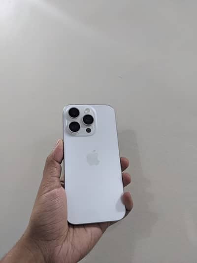 Iphone 15pro 128gb LLA PTA