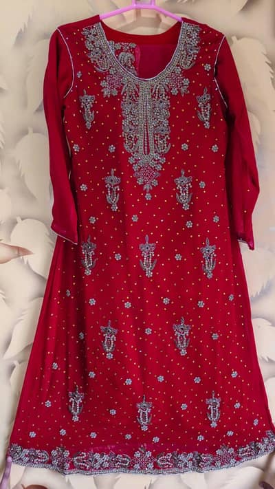 Fancy Wedding Formal Dress 5 suits