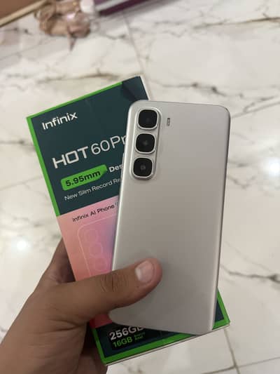 Infinix Hot 60 Pro Plus