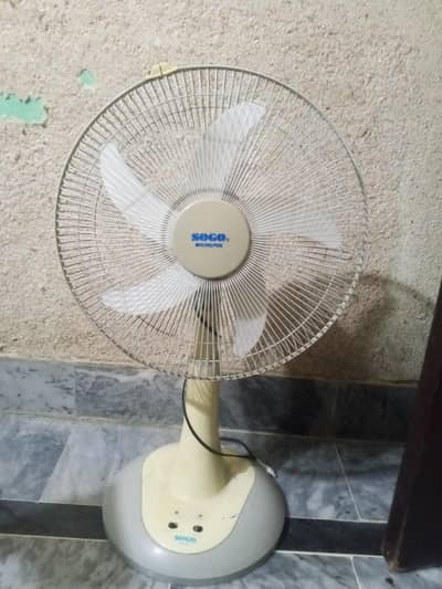 Reliable Electric charge able fan