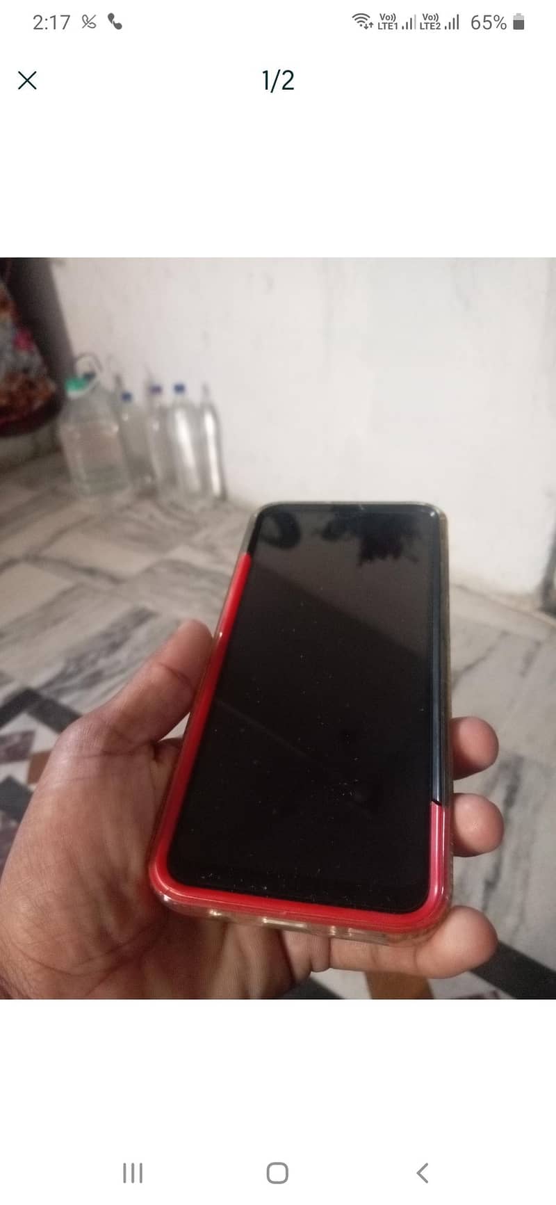 Samsung Mobile A30 0