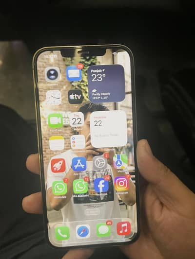 iphone 12 Pro max