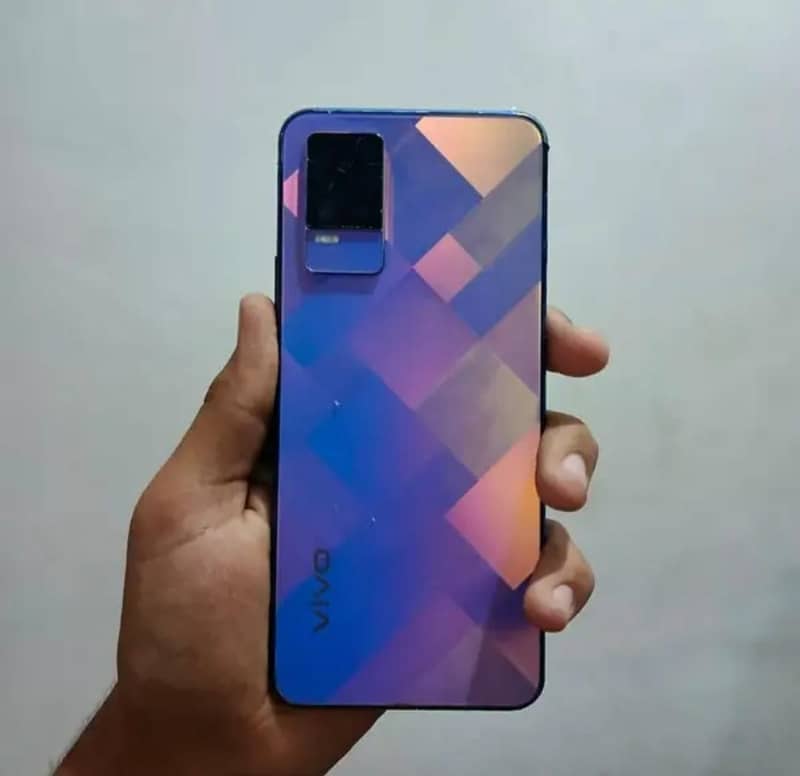 Vivo V21e 1
