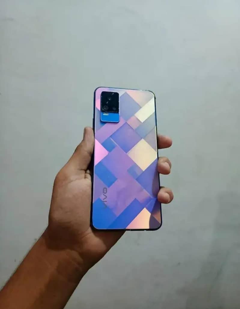 Vivo V21e 2