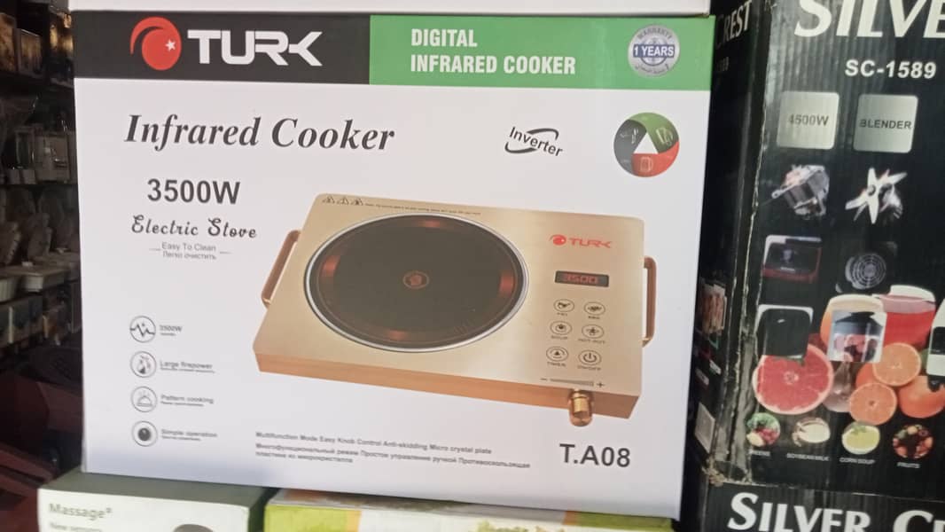 hot plate 4