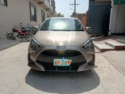 Toyota Yaris 2022/2025
