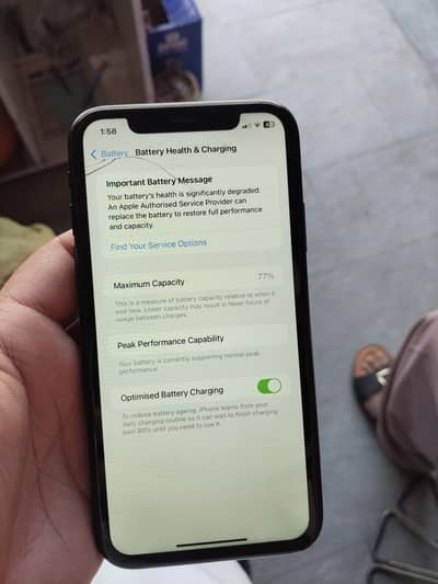 Apple iPhone XR