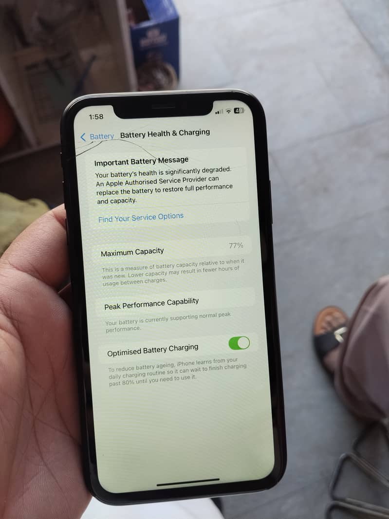 Apple iPhone XR 0