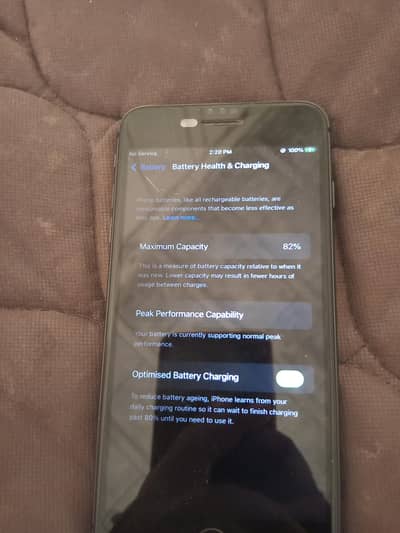 Apple iPhone 8 Plus
