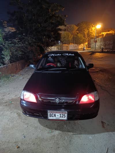 suzuki cultus