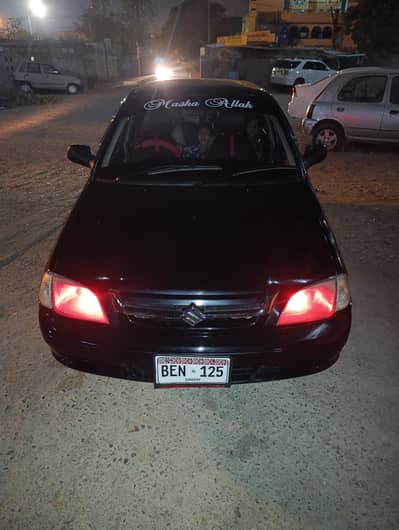 suzuki cultus