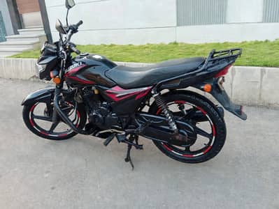 Suzuki GR 150