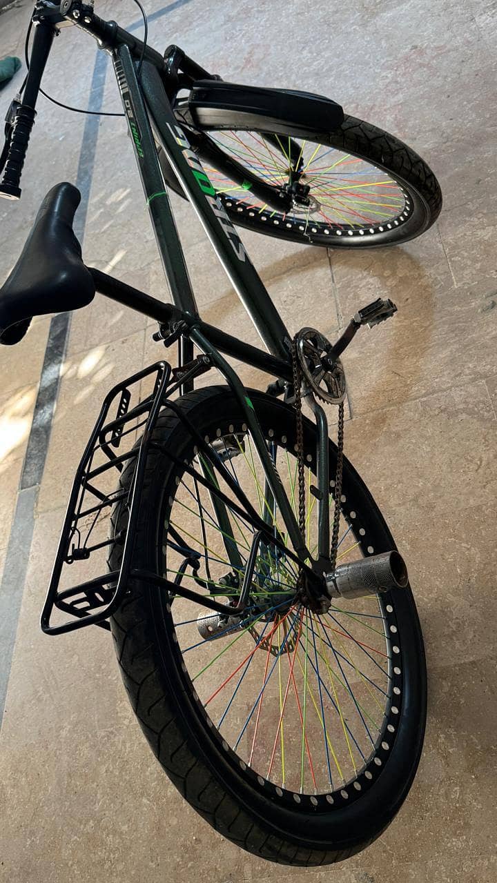 cycle 2