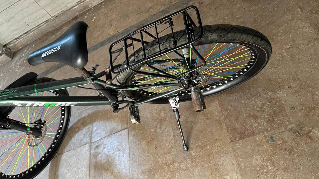 cycle 4