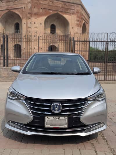 Changan Alsvin MT 2022 • 1st Owner • Family Car • Urgent Sale
