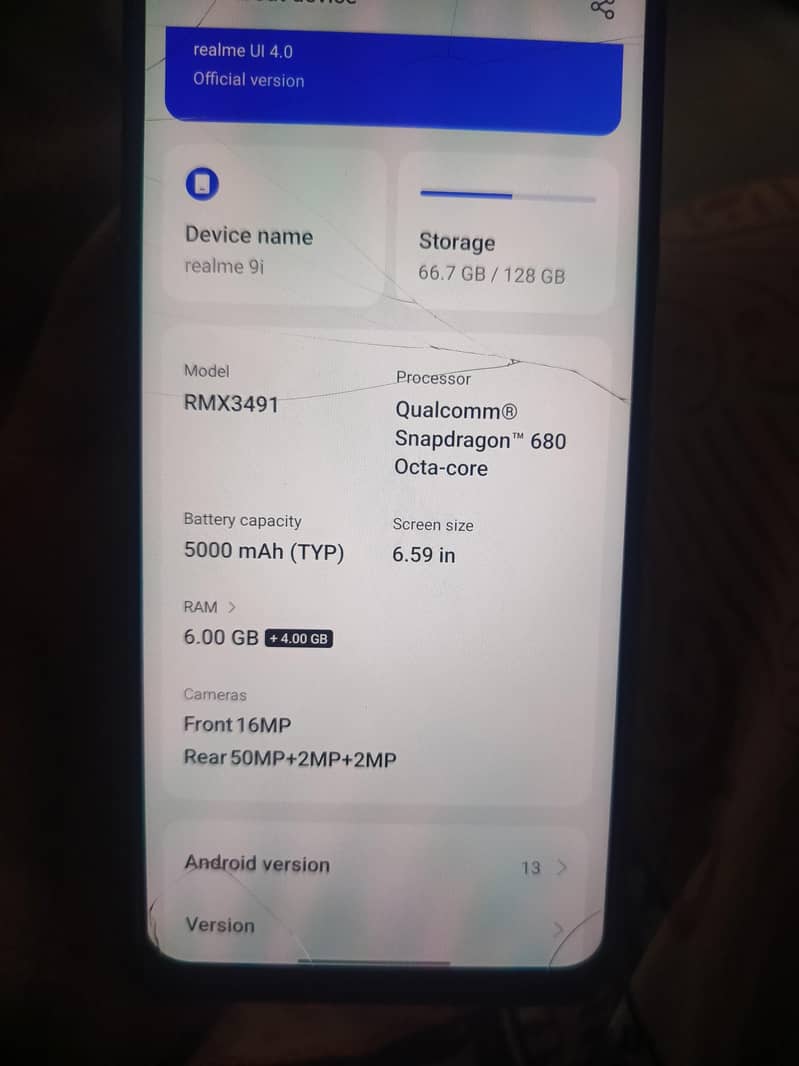 Realme 9 1