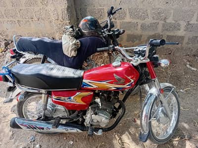 Honda 125