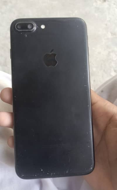 Apple iPhone 7 Plus non Pta back camera no work price 15000