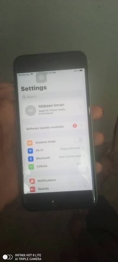 Iphone 6s non pta