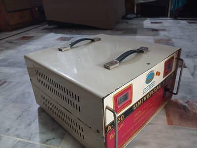 Stabilizer for Sale – Full Working Condition  | Good Quality