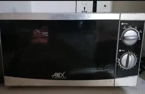 Anex microwave oven