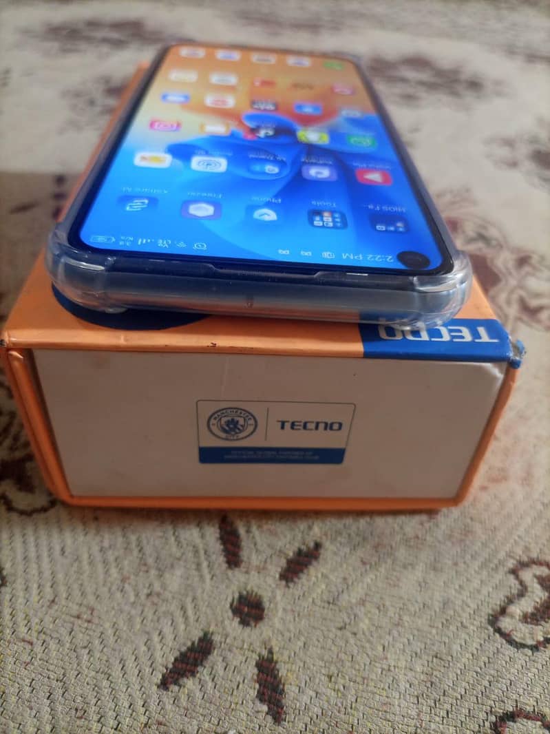 Tecno Spark 7 Pro 3
