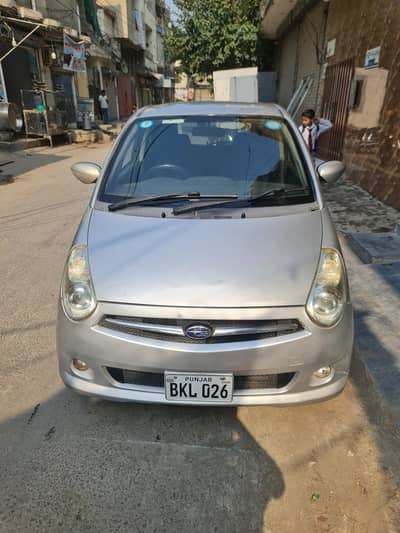 Subaru Other 2010