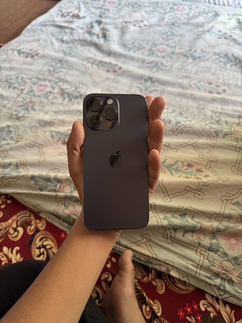 Apple iPhone 14 Pro Max 5