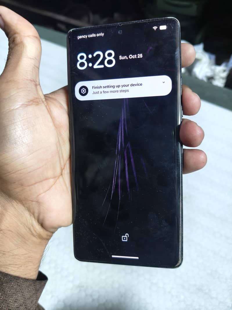 Google Pixel 7 Pro 4