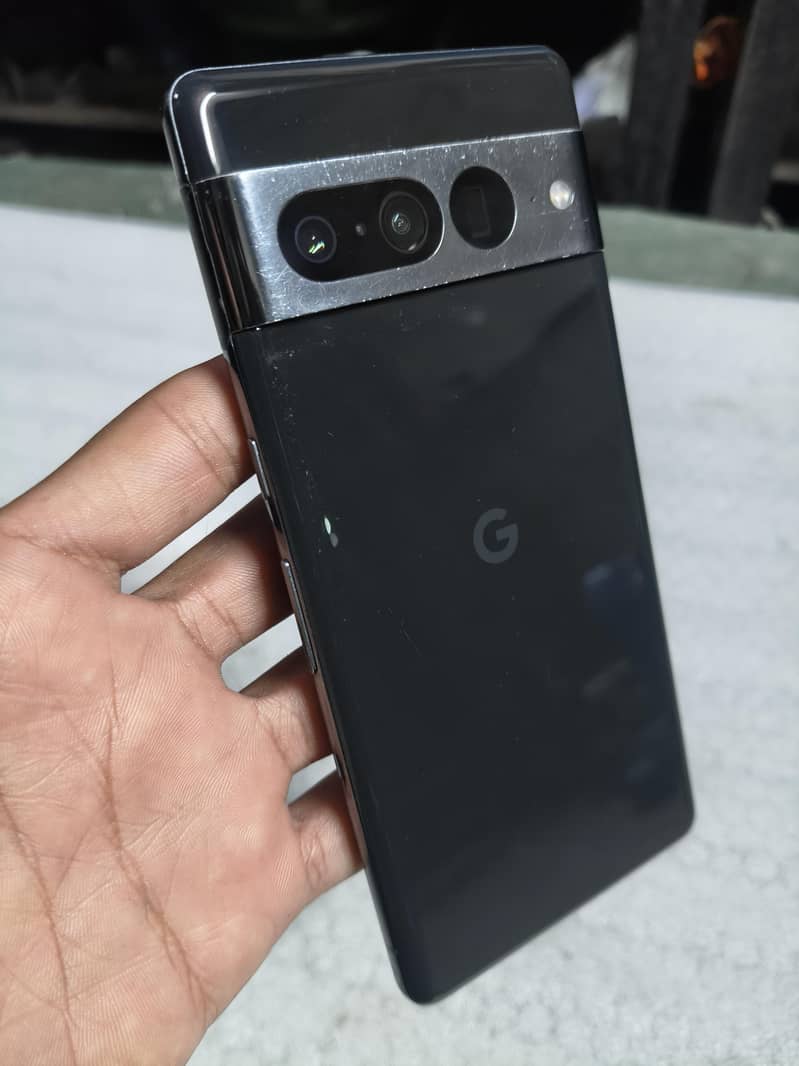 Google Pixel 7 Pro 5