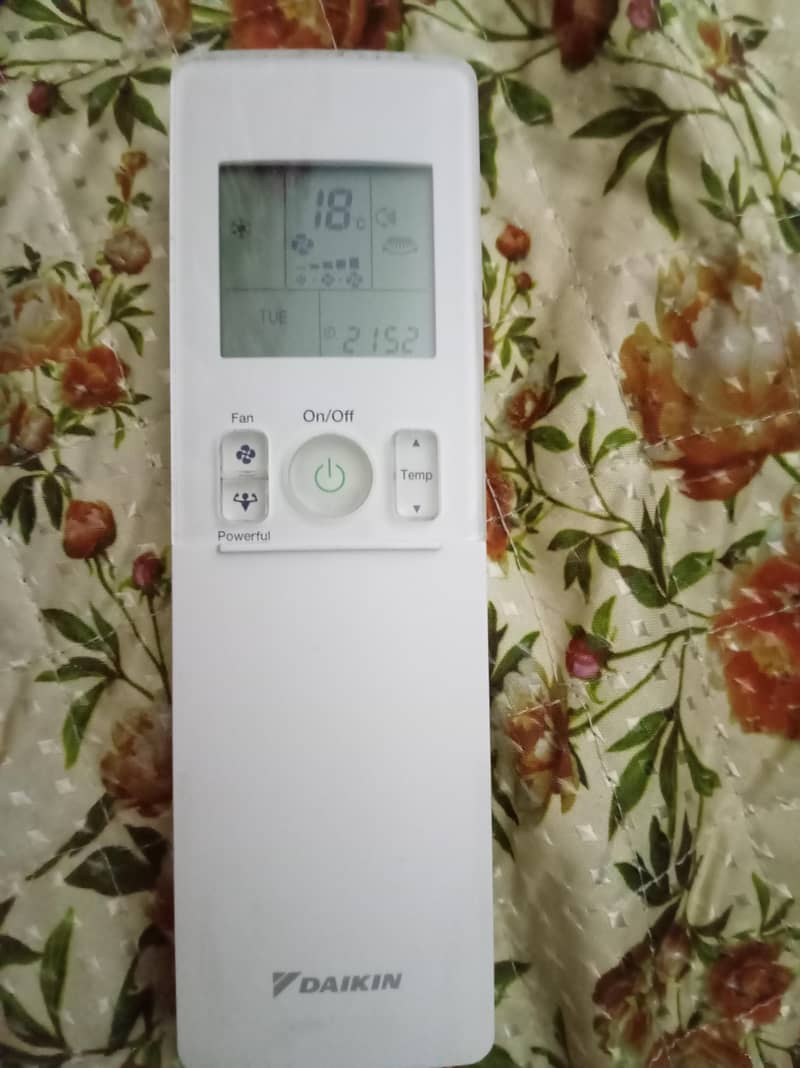 daikin 0