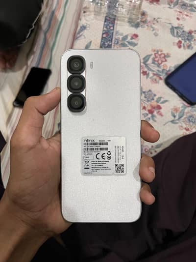 Infinix Hot 60 Pro