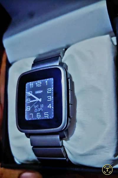 Pebble Watch Canada