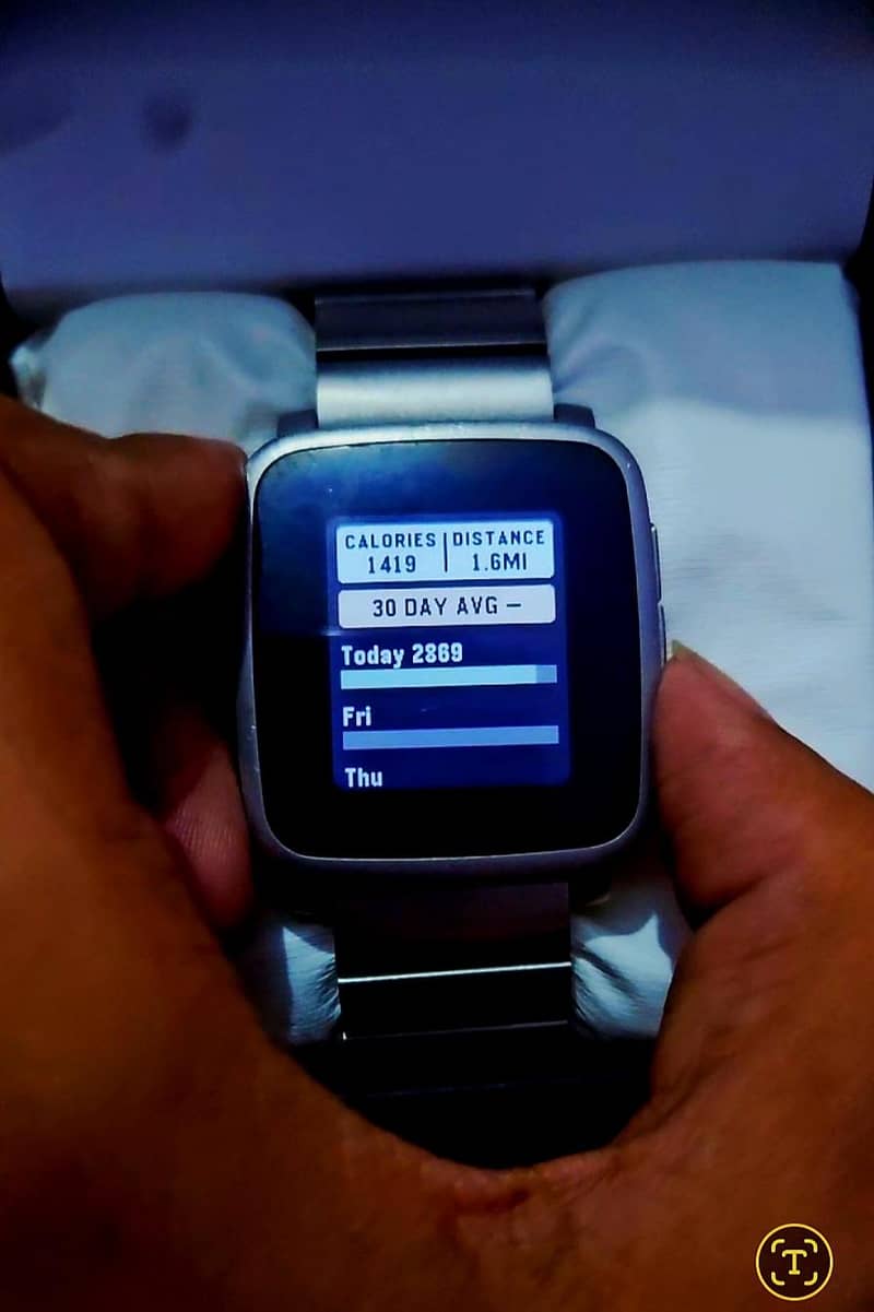 Pebble Watch Canada 2