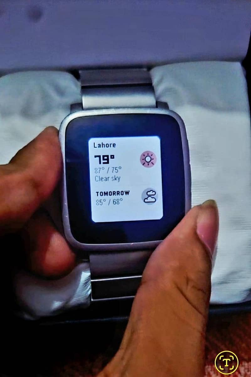 Pebble Watch Canada 3
