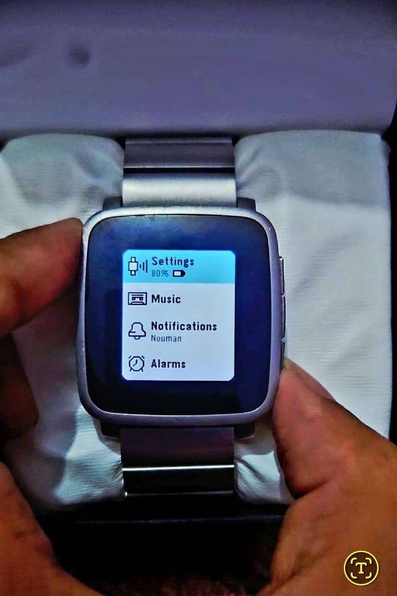 Pebble Watch Canada 5