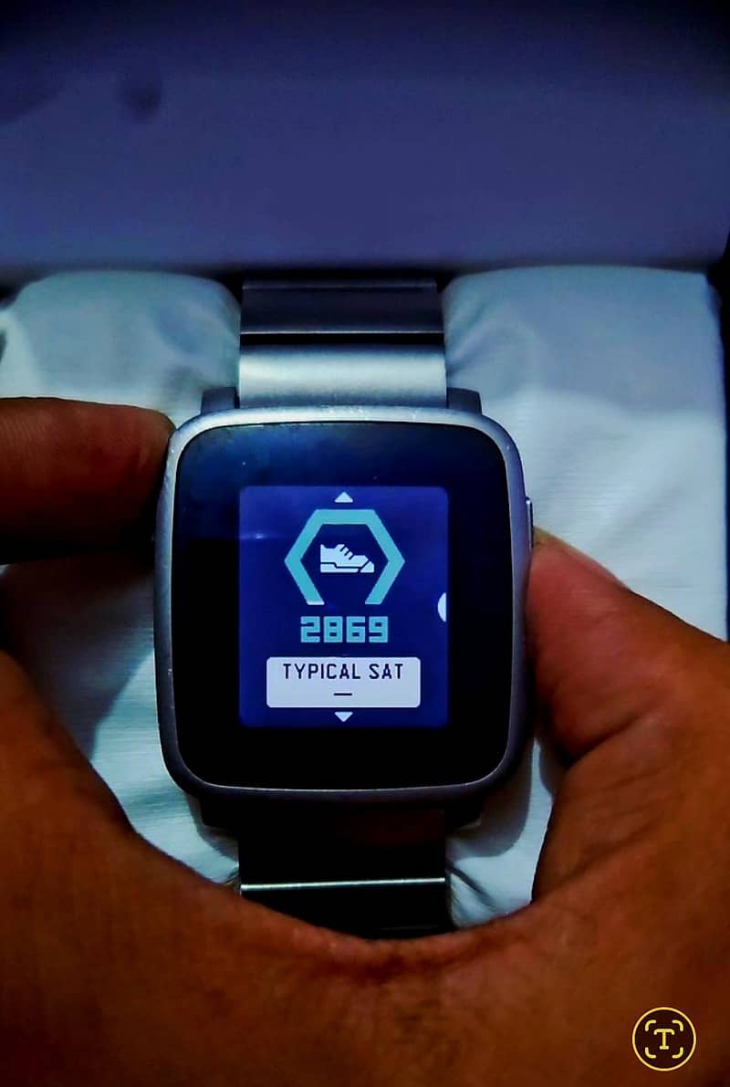 Pebble Watch Canada 6