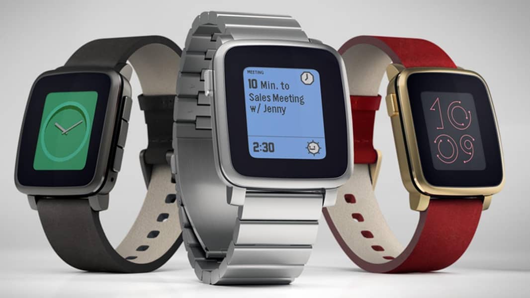 Pebble Watch Canada 11
