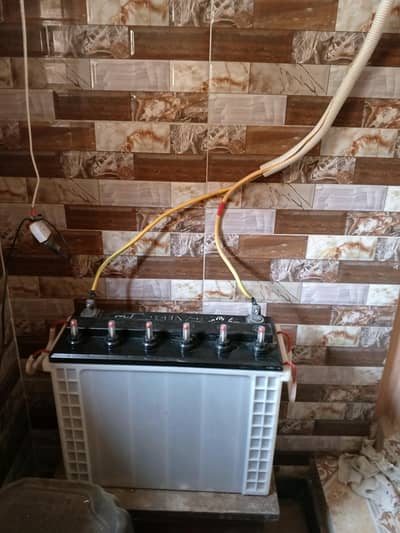 excide 290ah tall tabular battery