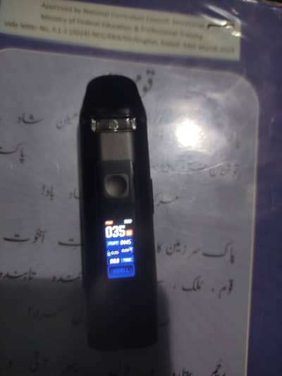 Uwell Crown D Pod Mod Kit (35W
