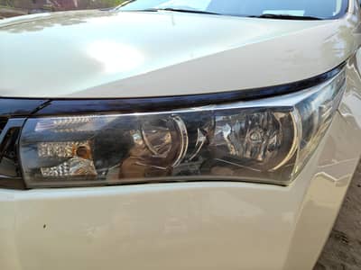 Toyota Corolla 2014-2017 original headlights