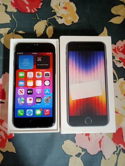 Apple iPhone SE 3rd generation 2022 64gb bypass
