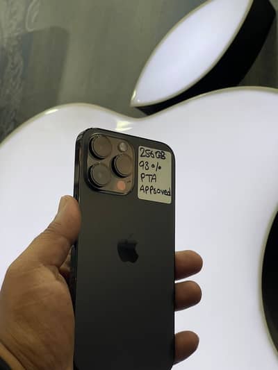iPhone 14 Pro Max 256GB PTA Approved