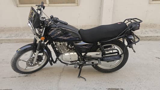 Suzuki GS150 SE