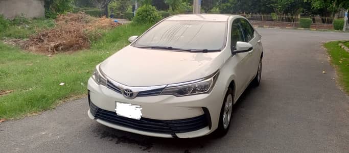 Toyota Corolla XLI 2014 Converted GLI
