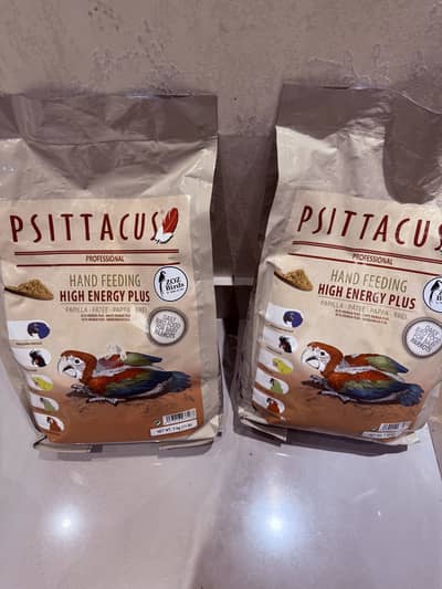 PSITTACUS FEED