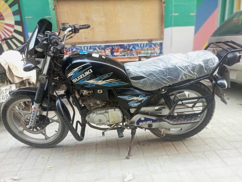 gs 150 4