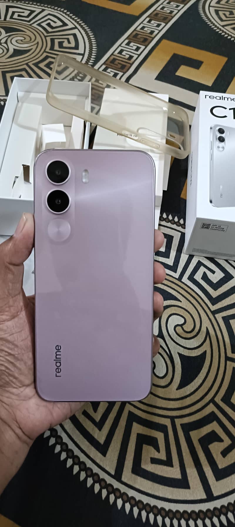 Realme C100i 1