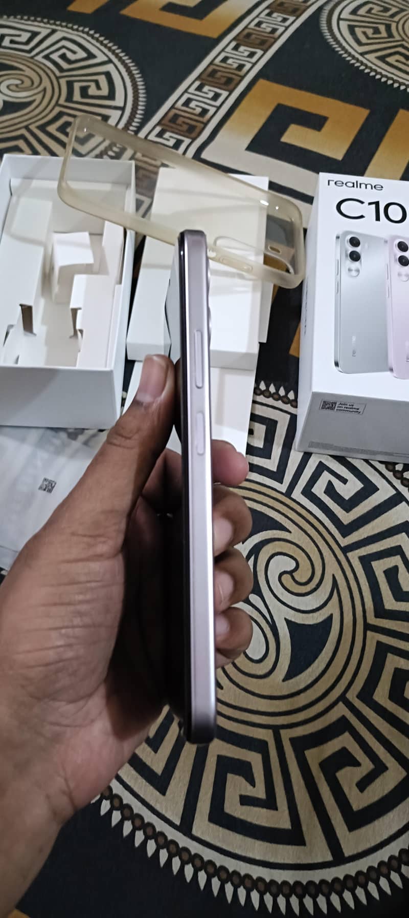 Realme C100i 2